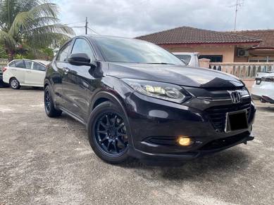 FULL LOAN✅2015 Honda HR-V 1.8 V (A) FULL SPEC