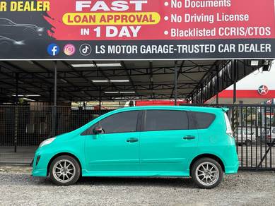 Perodua ALZA 1.5 AV (A)/LOAN KEDAI/DEPO MURAH