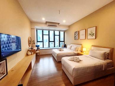 Whole Unit  for rent 📍Celyonz Suite 📍Bukit Bintang