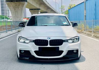 Bmw 330E 2.0 M-SPORT FACELIFT LCi B48 ENGINE