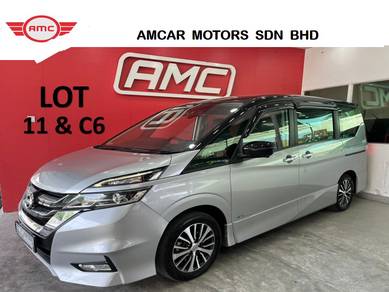 Nissan SERENA 2.0 CVT HWS S-HEV 2 POWER DOOR