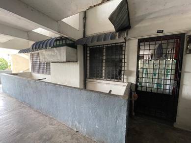 1st Floor Block D, Apartment Permata, Permatang Pauh, Pulau Pinang
