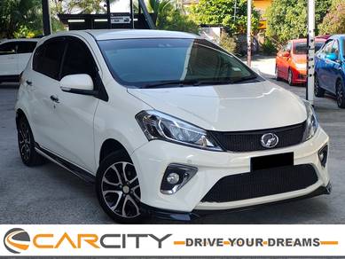 Perodua MYVI 1.5 AV KEYLESS LEATHER WARRANTY