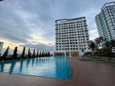 GREAT DEAL RENT ! STUDIO Edusphere Residence Near University Cyberjaya