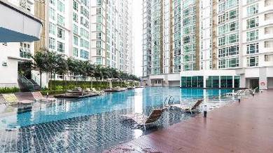 0% Downpayment✅100% Loan✅Below Market Price✅Central Residence Sgi Besi