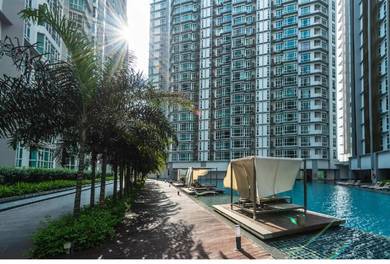 0% Downpayment✅100% Loan✅Below Market Price✅Central Residence Sgi Besi
