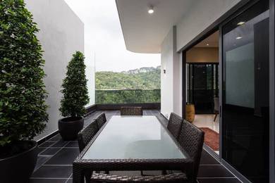 The Veo, Kuala Lumpur @ Luxurious Fully Furnished Penthouse