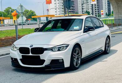 Bmw 330E M-SPORT M3 BODYKIT FACELIFT B48 330I