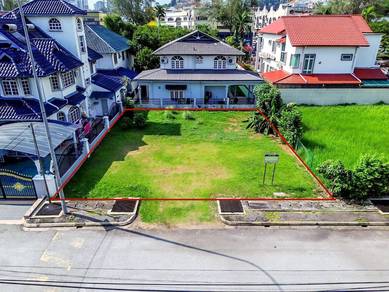 FACING OPEN Bungalow Lot Taman Setiawangsa, Setiawangsa, KL