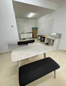 Fukly Furnished Plaza Rah Condo Easy Access Good View Near MRT KLCC