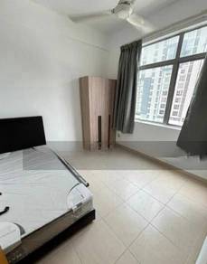 Fukly Furnished Plaza Rah Condo Easy Access Good View Near MRT KLCC