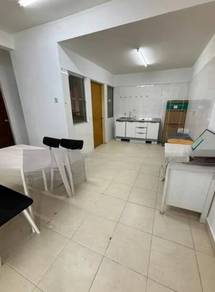 Fukly Furnished Plaza Rah Condo Easy Access Good View Near MRT KLCC
