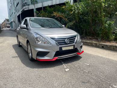 Nissan ALMERA 1.5 E FACELIFT (A)