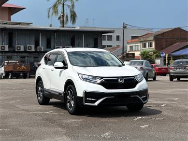 Honda CR-V 1.5 TC-P 4WD (A)