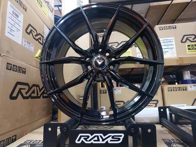 rim baru 17 VORSTEINER VFF WISH NEW ALZA VOXY HRV