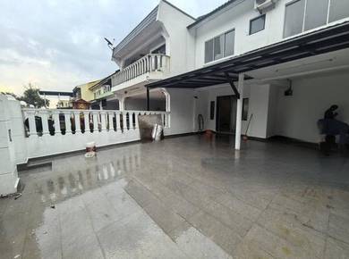 2-Storey Terrace Taman Puteri Wangsa, Ulu Tiram Unblock View