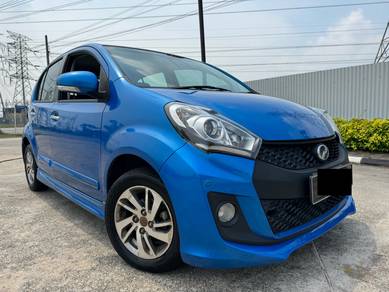 Perodua MYVI 1.5 SE FACELIFT (A) CAR KING