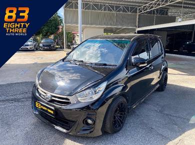 Perodua MYVI 1.5 SE (A) - WARRANTY 1 TAHUN