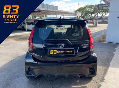 Perodua MYVI 1.5 SE (A) - WARRANTY 1 TAHUN