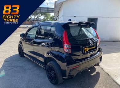 Perodua MYVI 1.5 SE (A) - WARRANTY 1 TAHUN
