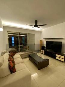 Fully Furnished Desa Angkasa Easy Access Luxurious View Cozy Near KLCC