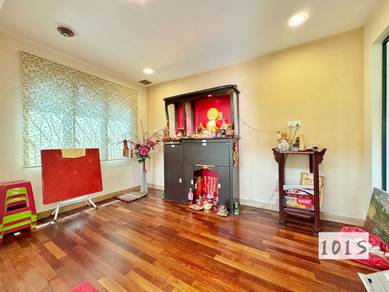 Renovated Extended Amverton Park Bukit Rimau 2 Sty Bungalow House Sale