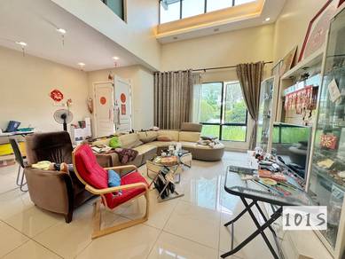 Renovated Extended Amverton Park Bukit Rimau 2 Sty Bungalow House Sale