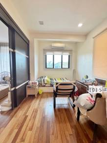 Renovated Extended Amverton Park Bukit Rimau 2 Sty Bungalow House Sale