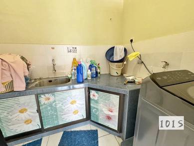 Renovated Extended Amverton Park Bukit Rimau 2 Sty Bungalow House Sale