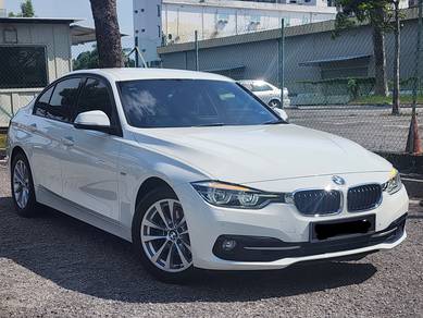 Bmw 320i SPORT LINE 2.0 75K KM With F/SVC BMW