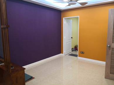 Renovated 2sty Terrace House Kota kemuning Shah Alam FIre Sale 🔥