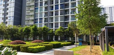 Lakefront residence jalan semarak api cyberjaya