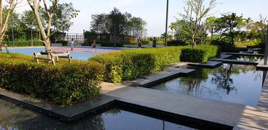 Lakefront residence jalan semarak api cyberjaya