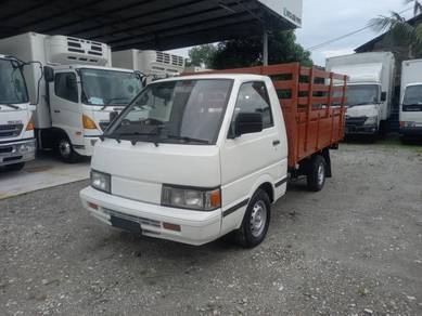1995 Nissan Vanette PGC22 Kargo 10'6