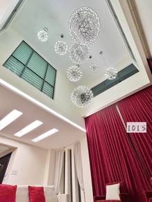 Fully Renovated Amverton Park Bukit Rimau 2sty Bungalow House for Sale