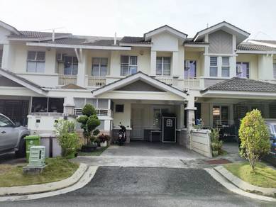 [Fully Furnished] 2 Storey Amber Homes Terrace Presint 11 Putrajaya