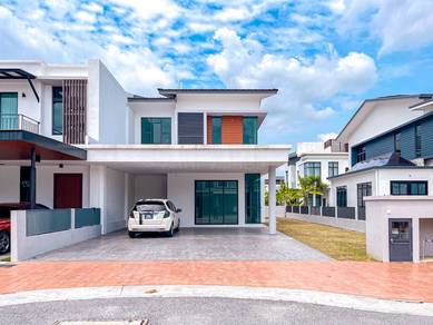 Double Storey SEMI D Opus Residence Perdana Lakeview East Cyberjaya