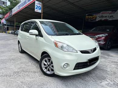 Perodua ALZA 1.5 EZi (A)