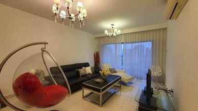 Duta Ria Residence Dutamas Raya Segambut Now Vacant Keep in good condi