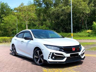 Honda CIVIC 1.5 TC-PREMIUM (A)