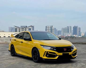 Honda CIVIC 1.5 TC-PREMIUM TYPE-R F/CONVERT