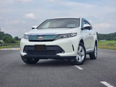 Toyota HARRIER 2.0 ELEGANCE (A)