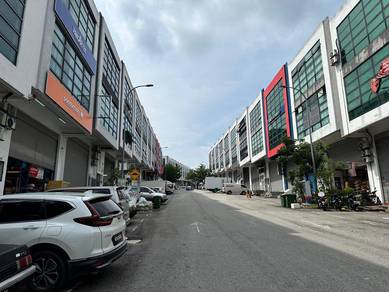 Mivo Industrial Avenue 3 Storey Link Factory with 2 Tons Cargo Lift