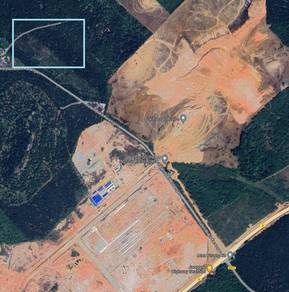 Land Sale At Karangan Near MBI Desa Ku