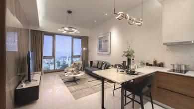 Core Residence TRX✅Brand New Condo✅Walking Distance MRT✅FEW UNIT✅