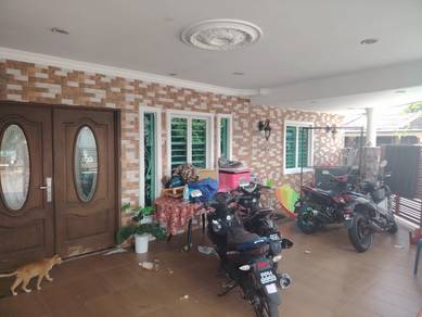 1-Storey Terrace (Corner Lot), Taman Siakap, Seberang Jaya