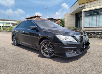 Cash & Full Loan 2014 Toyota CAMRY 2.0 G (A)