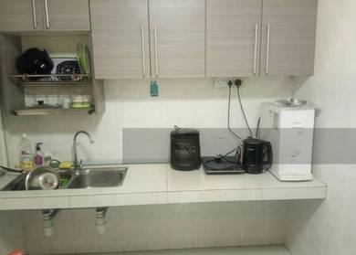 Fully furnished Green Acre Park Condo Cheapest Easy Access Good View