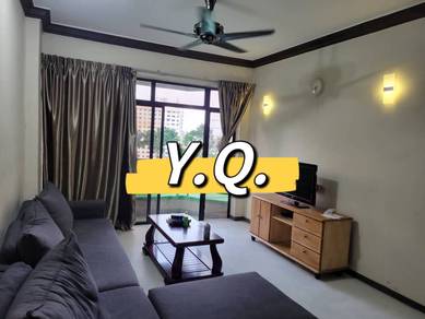 Nice Unit! Sunny Ville Full Furnish Gelugor USM Lotus Penang Bridge