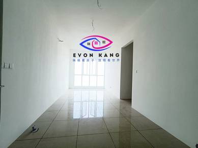 The Zen @ Gelugor 850SF Original Condition Seaview 2 Car Park Key here
